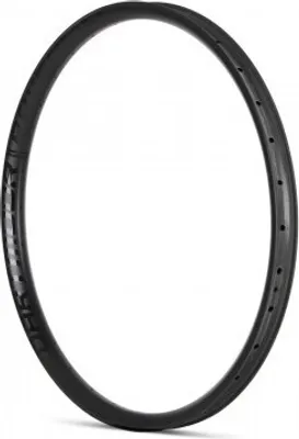 Produktbild von Dartmoor Raven 29" Felge, 32 Loch, Carbon, Tubeless ready, schwarz