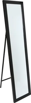 Obrázek produktu pro Velké stojací zrcadlo CLASSIQUE, černý, 35 × 155 cm