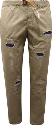 Immagine prodotto di 5032AT pantalone uomo WHITE SAND GREG man distressed trousers