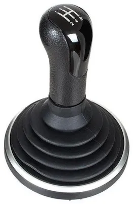 Image de Pommeau de levier de vitesse pour Ford Fiesta MK6 Fusion Transit Connect Tourneo