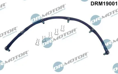 Produktbild von DR.MOTOR AUTOMOTIVE DRM19001 Schlauch, Kraftstoffleck x