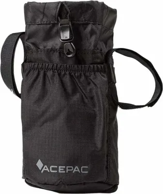 Produktbild von Acepac Mk Iii Lenkertasche Schwarz  Schwarz One Size