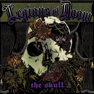Produktbild von The Skull 3