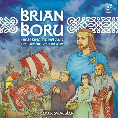 Imagen del producto de Brian Boru: Alto Rey de Irlanda