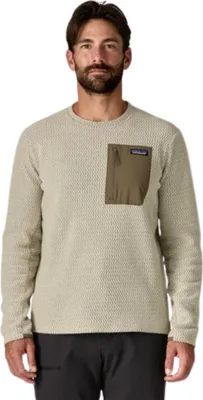 Produktbild von Patagonia Ms R1 Air Crew Marlow Brown S