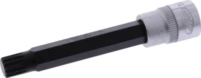 Zdjęcie produktu dla Klucz nasadowy JMP wielozębny 3/8 M10 długość 93mm