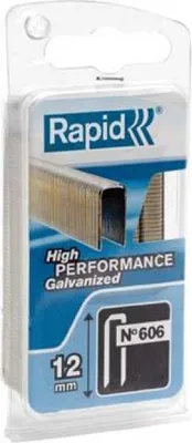 Produktbild von Rapid 40109530, 2,3 cm, Galvanisiertes Stahl, Rapid
