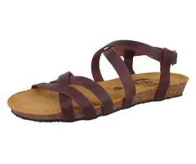 Zdjęcie produktu dla Sandały damskie Plakton Comfort Fran Vali 405184 405184 Dakota brązowe