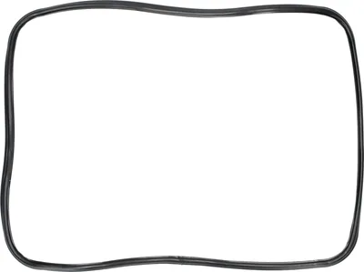 Produktbild von BLUPARTS - KOMPATIBEL 10102470 Türdichtung passend für Bauknecht C00725238 BLUPARTS in Backofen