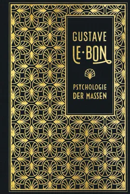 Produktbild von Psychologie der Massen