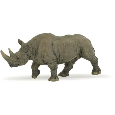 Image de Papo Wild Life Rhinocéros noir 50066
