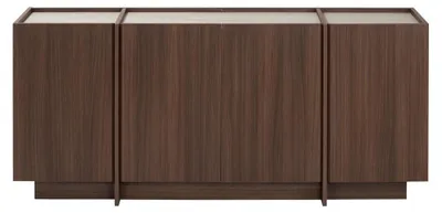 Image de CALICOSY - Buffet bas 4 portes L180 cm - ARVEN