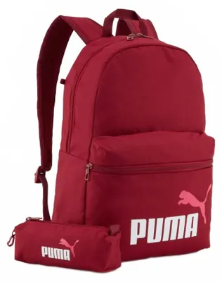 Image de Puma Puma Phase Couleur Rouge