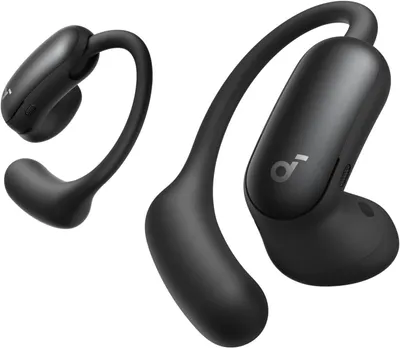 Produktbild von Open-Ear-Kopfhörer Kopfhörer mit 2 Tragemodi, Semi-In-Ear, ANC 3.0, Bluetooth 6.1, Hi-Res, LDAC, Spatial Audio, KI Telefonate, IP55, 34h Spielzeit