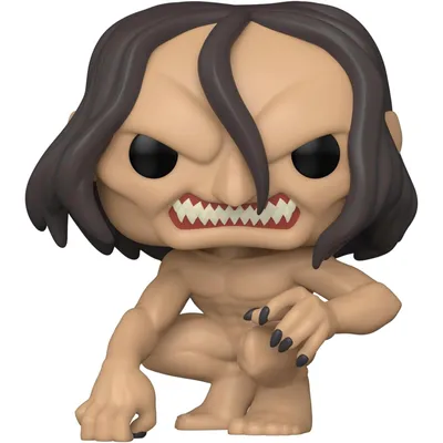 Obrázok produktu pre Funko Pop! Ymir z Titanów - Figurka Winylowa Premium z Attack on Titan
