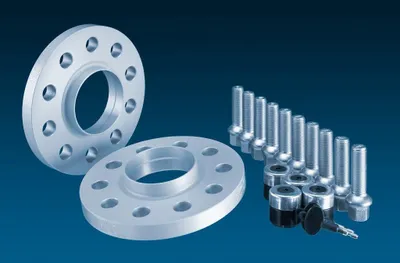 Produktbild von H&R 15mm Spurverbreiterung Spurplatte 5-Loch 112mm LK passend für MERCEDES-BENZ C-Klasse Limousine (W204) E-Klasse Limousine (W211) C-Klasse T-modell