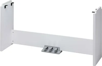 Immagine prodotto di Kurzweil KAS5 Supporto per tastiera in legno bianco