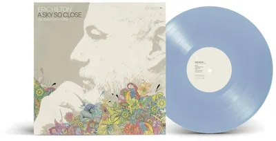 Obrázek produktu pro Eric Hilton: A Sky So Close (Limited Edition) (Sky Blue Vinyl)