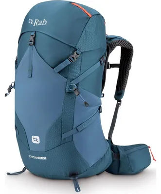 Produktbild von Rab Damen Trekkingrucksack Exion 35 ND Blau