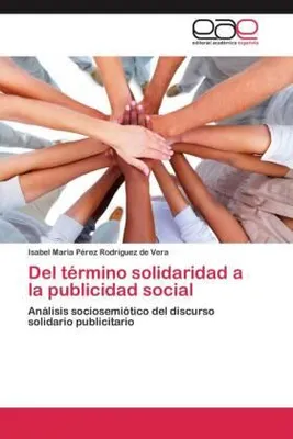 Produktbild von Vom Begriff der Solidarität zur sozialen Werbung