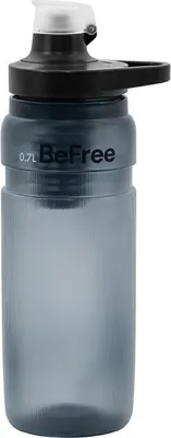Produktbild von Katadyn BeFree AC Wasserflasche Grau (0,7L)