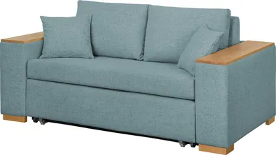 Produktbild von home24 Schlafsofa mit XL Armlehne
