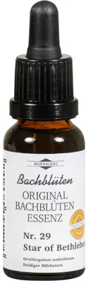 Immagine prodotto di MURNAUERS Original Bach Flower Essence Star of Bethlehem Gocce, soluzione da 20 ml