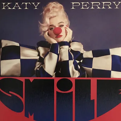 Produktbild von Katy Perry - Smile (LP)
