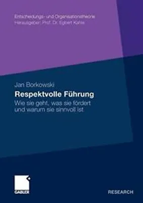 Obrázek produktu pro Respektvolle Führung