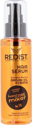 Obrázok produktu pre Redist Arganové a keratínové sérum na vlasy 125ml