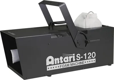 Zdjęcie produktu dla Antari S-120 Maszyna do piany 880 W Maszyna do piany