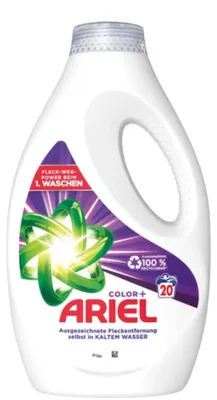 Produktbild von Ariël Liquid – 20 sc 1 l Color+ Waschmittel