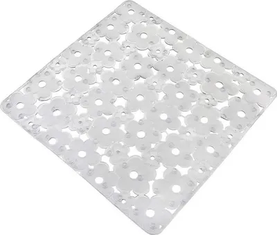 Image de Tapis D'évier Transparent 32x32cm