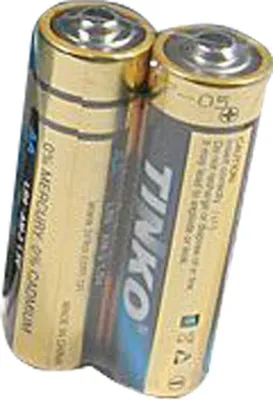 Immagine prodotto di Batterie TINKO da 1,5 V AAA, 2 pezzi