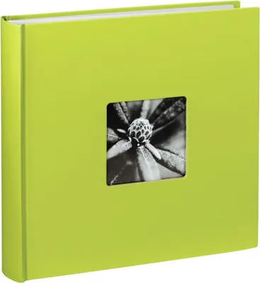 Immagine prodotto di Hama Album Xl Fine Art 30X30 cm 100 Pagine bianche Kiwi
