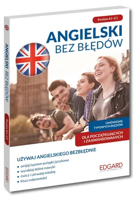 Obrázek produktu pro Angielski bez bledow