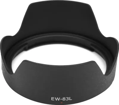 Zdjęcie produktu dla Zapobiega przedostawaniu się światła, zapobiega zamgleniom, chroni przed zadrapaniami, kompatybilny z obiektywem EF 2470 Mm F/4l L is USM z fotografowaniem pod światło