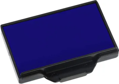 Produktbild von trodat Ersatzstempelkissen 6/56 blau