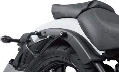 Image de SW-Motech Supports latéraux Slc gauche