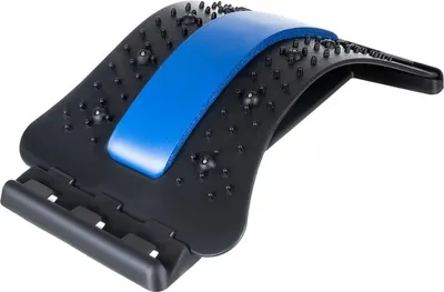 Obrázek produktu pro Malatec 15348 Opěrka pro masáž a protažení zad