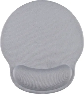Produktbild von INF Ergonomisches Mauspad mit Handballenauflage Grau