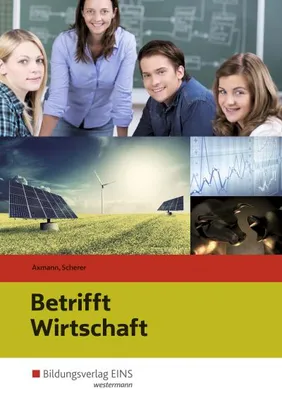 Immagine prodotto di Betrifft Wirtschaft. Schülerband