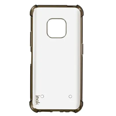 Produktbild von iMak, Schutz-Set (Hülle + Schutzfolie) für Nokia XR20, Schwarz