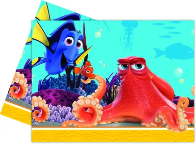 Produktbild von FINDING DORY Tischdecke ca. 120x180cm