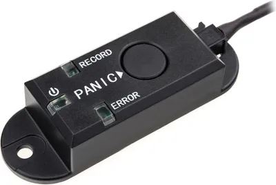 Obrázok produktu pre Tlačidlo SOS pre DVR Secutek SBR-303HD