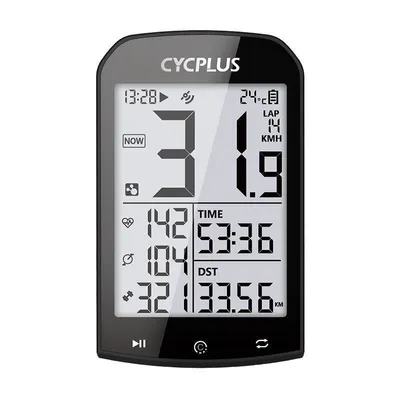 Obrázek produktu pro Cyklopočítač Cycplus M1 GPS