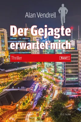 Produktbild von Der Gejagte erwartet mich