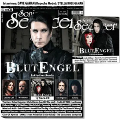 Obrázek produktu pro Sonic Seducer 02/2025