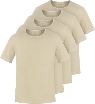 Produktbild von normani 4er Set Herren T-Shirts aus Baumwolle