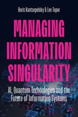Produktbild von Managing Information Singularity